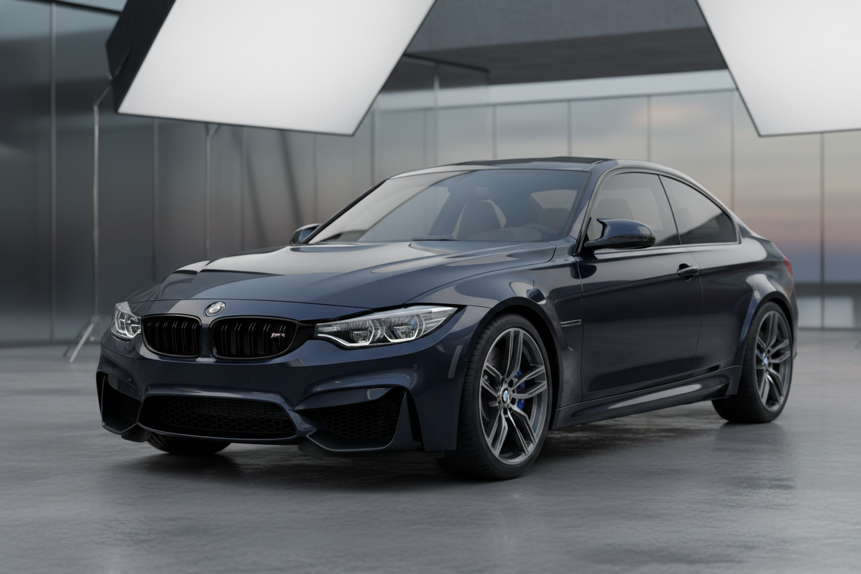 BMW M3 F80 (2014-2018)