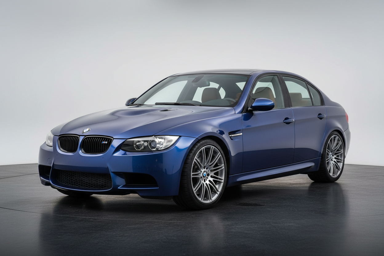BMW M3 M3 (E90/E91) (2007-2013)