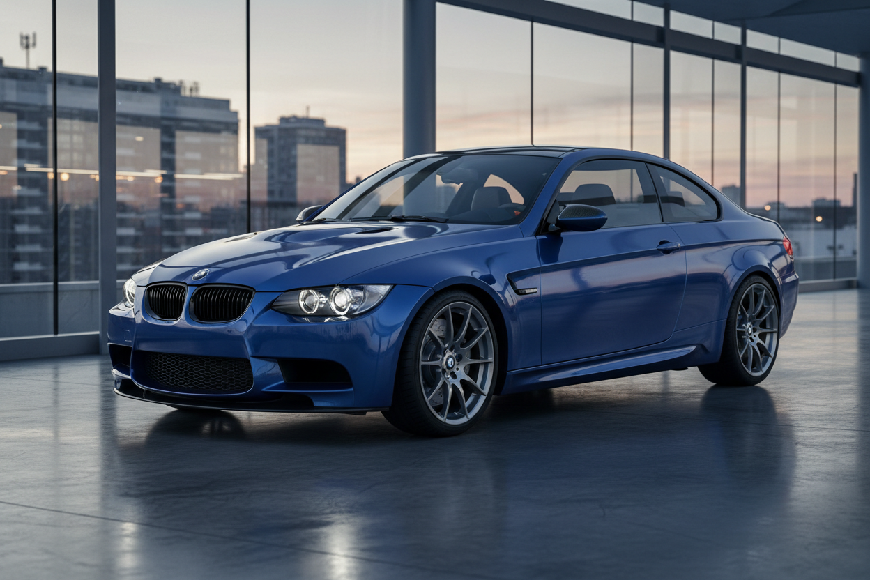 BMW M3 M3 (E92/E93) (2007-2013)