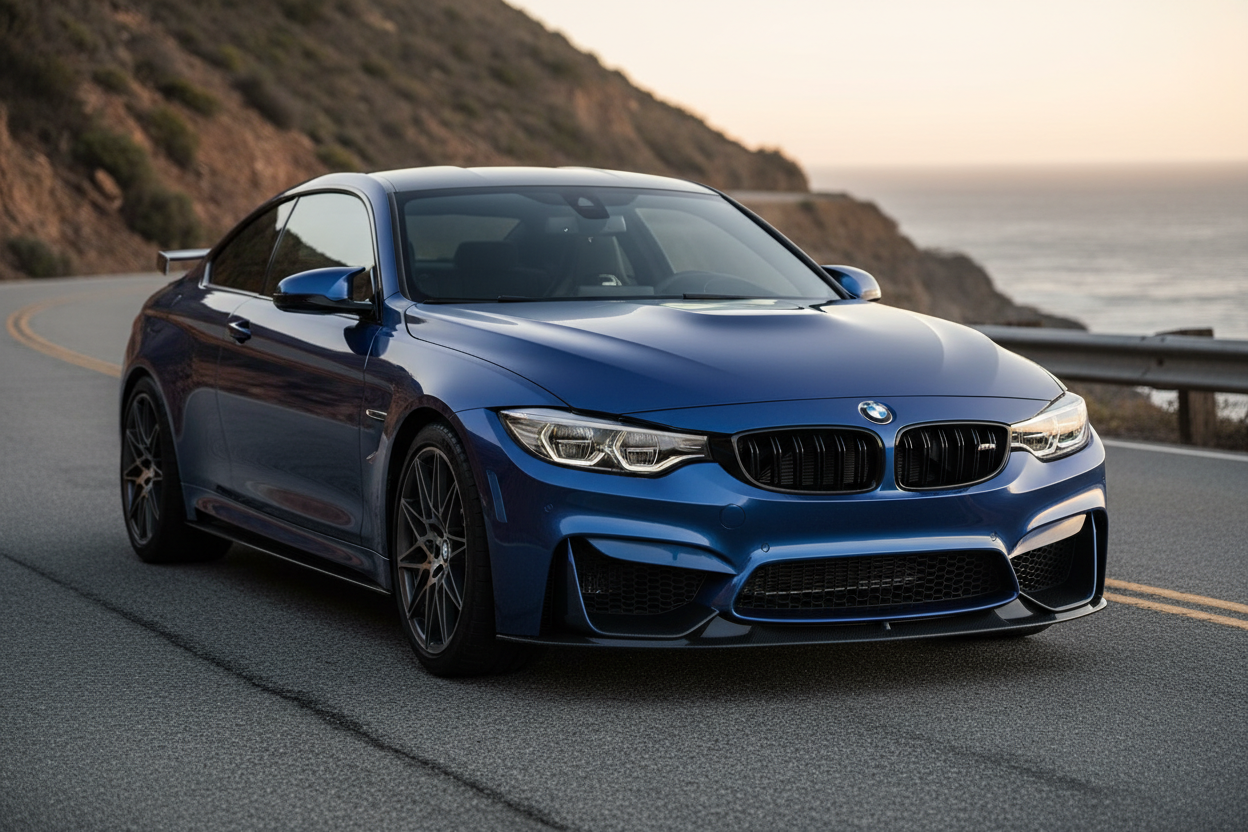 BMW M4 F82/F83 (2014-2020)