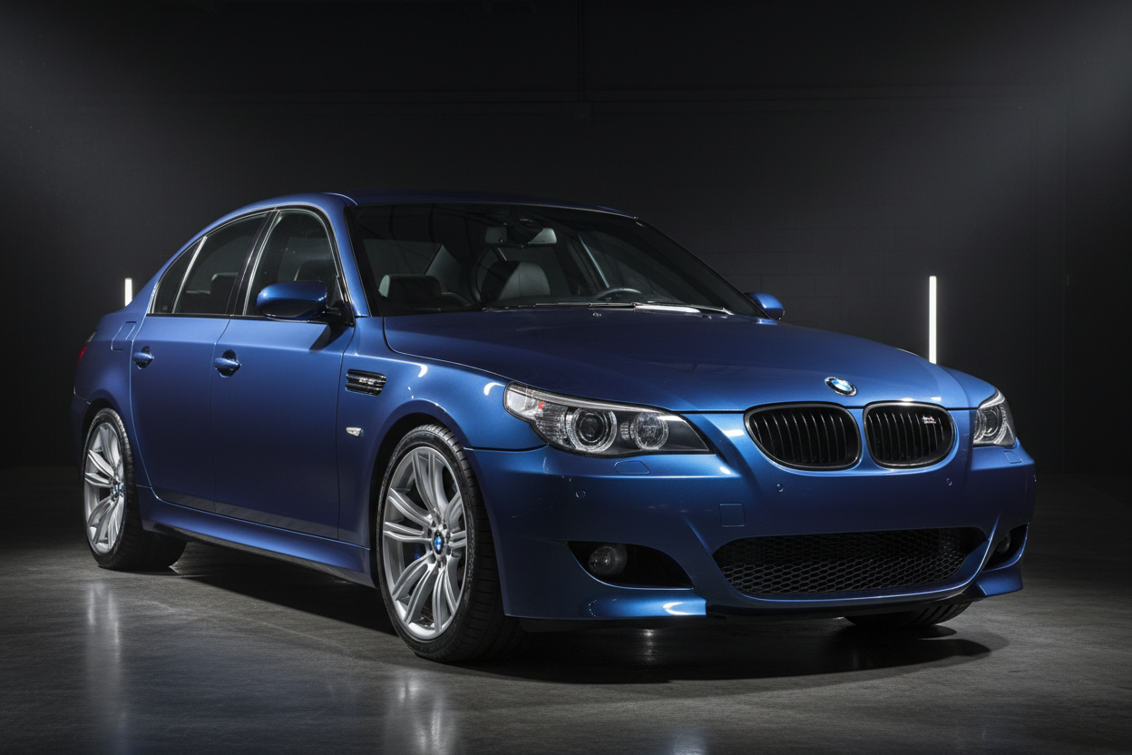 BMW M5 E60 (2004-2010)