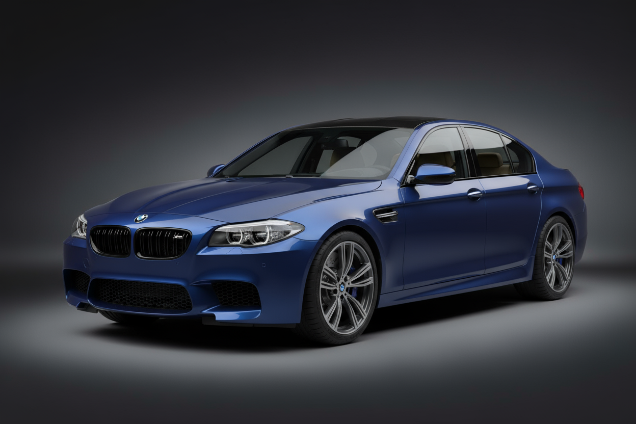 BMW M5 F10 (2011-2016)