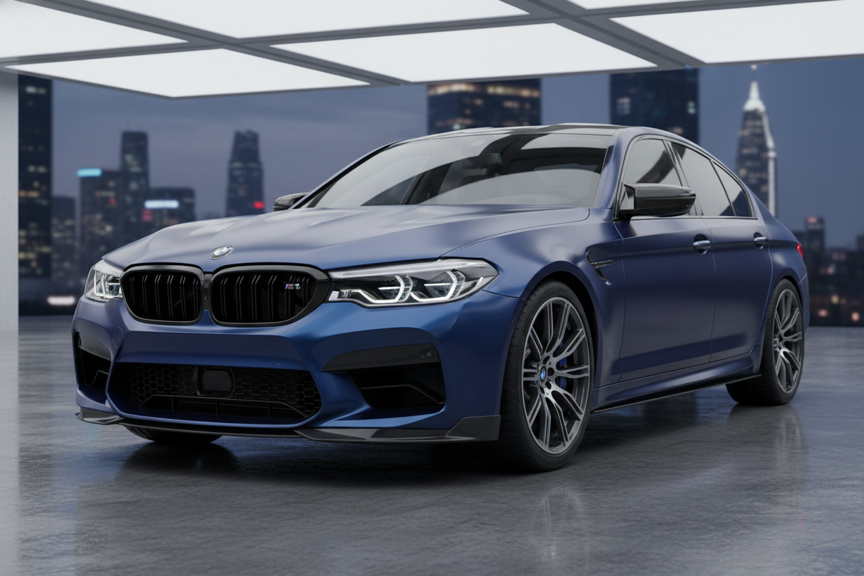 BMW M5 – Auto Perfectionists UK