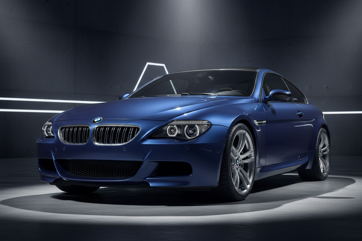 BMW M6 E63 (2005-2011)