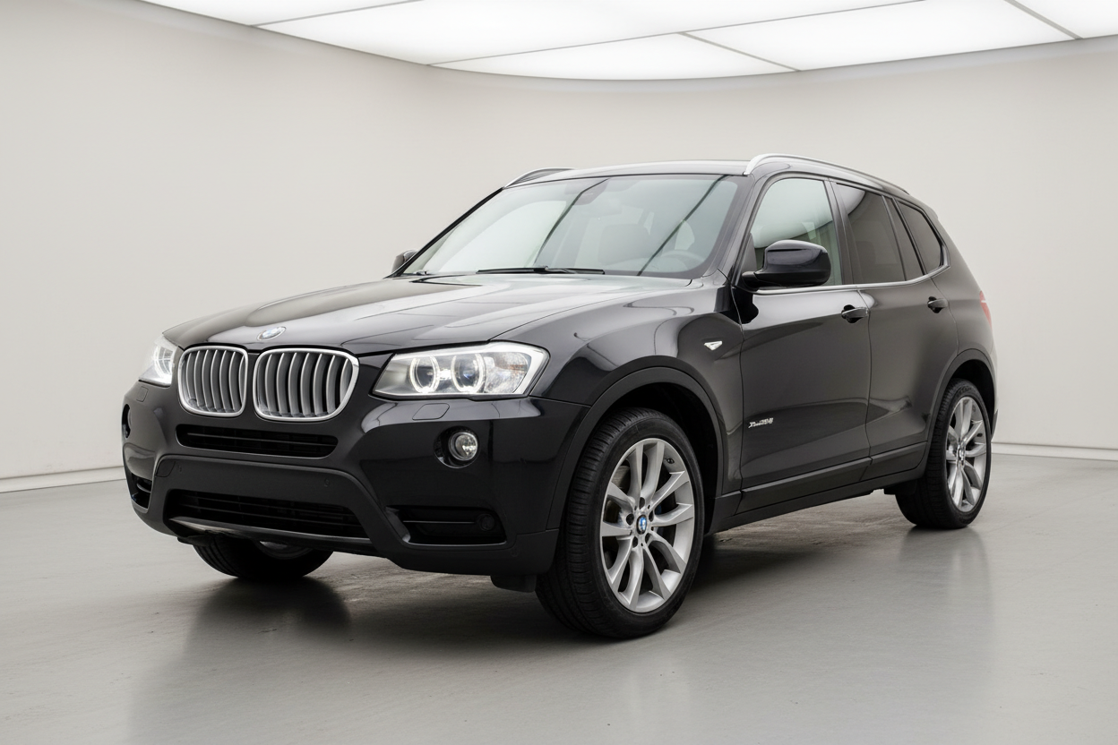 BMW X3 G01 (2017-2024)
