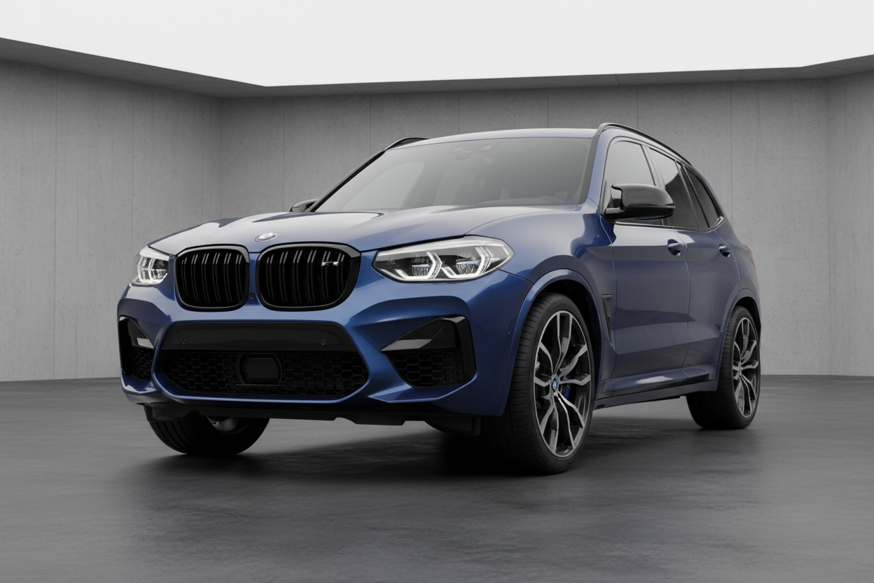 BMW X3M