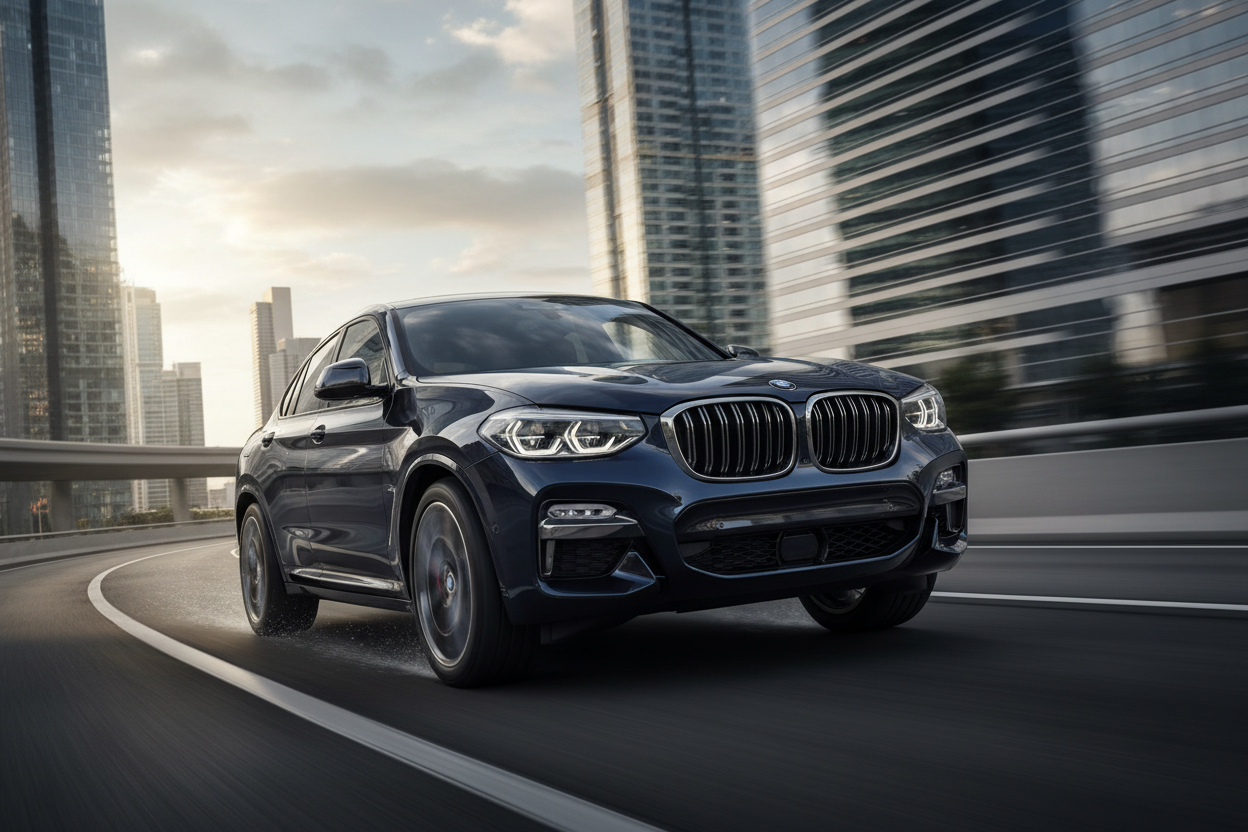 BMW X4 G02 (2018+)