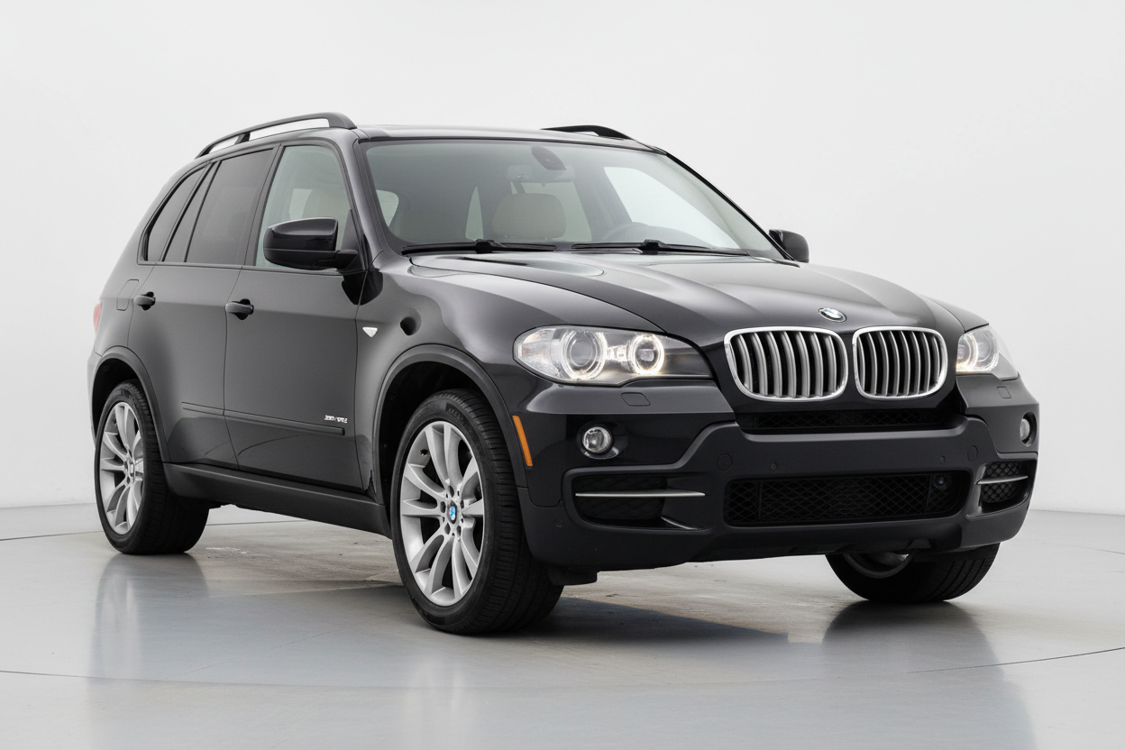 BMW X5 E70 (2006-2013)