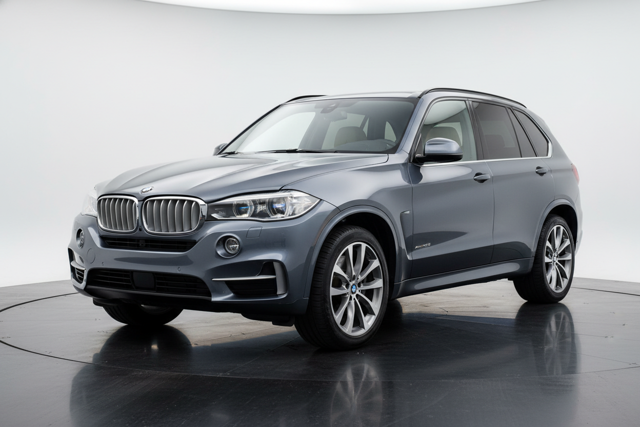 BMW X5 F15 (2013-2018)