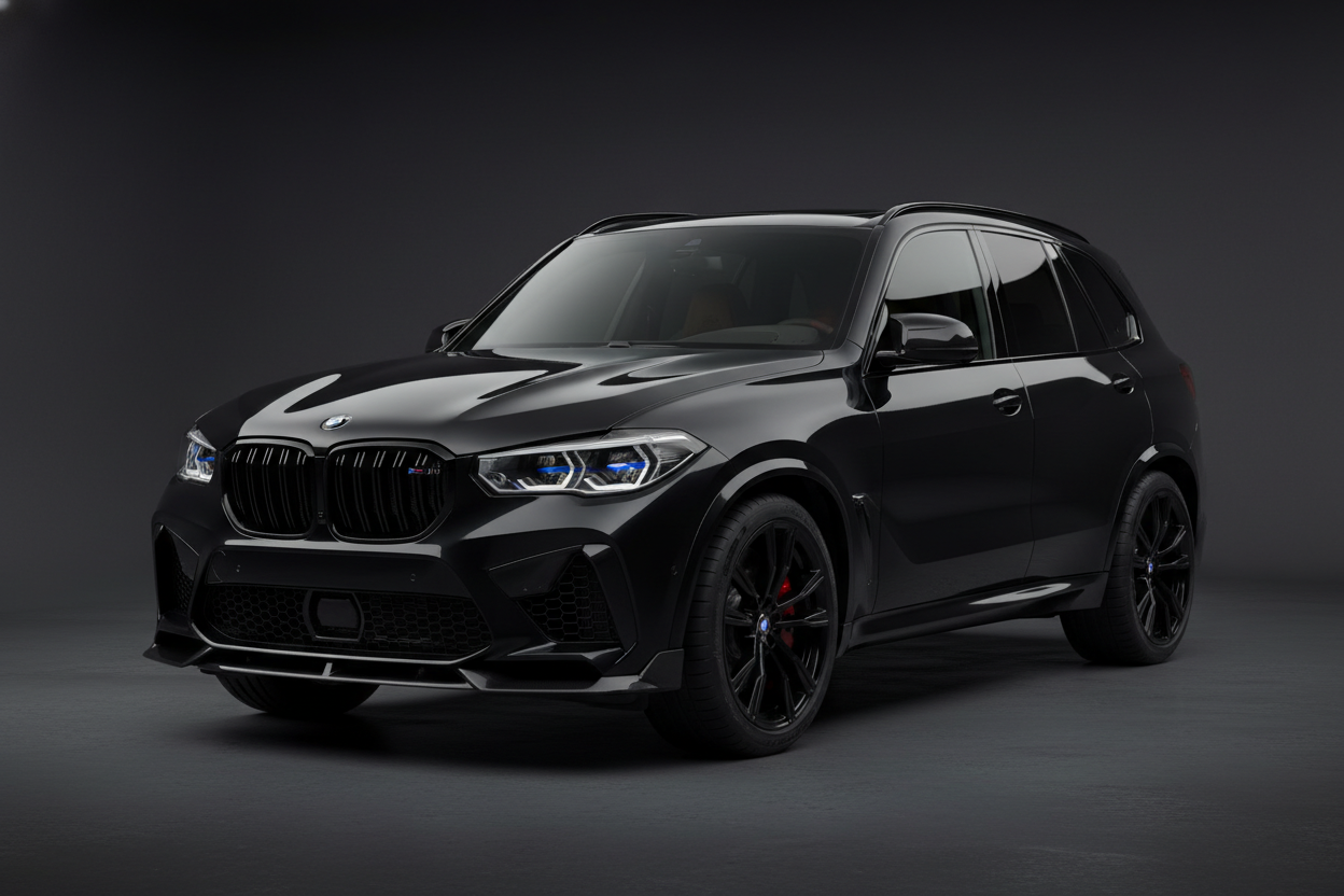 BMW X5M