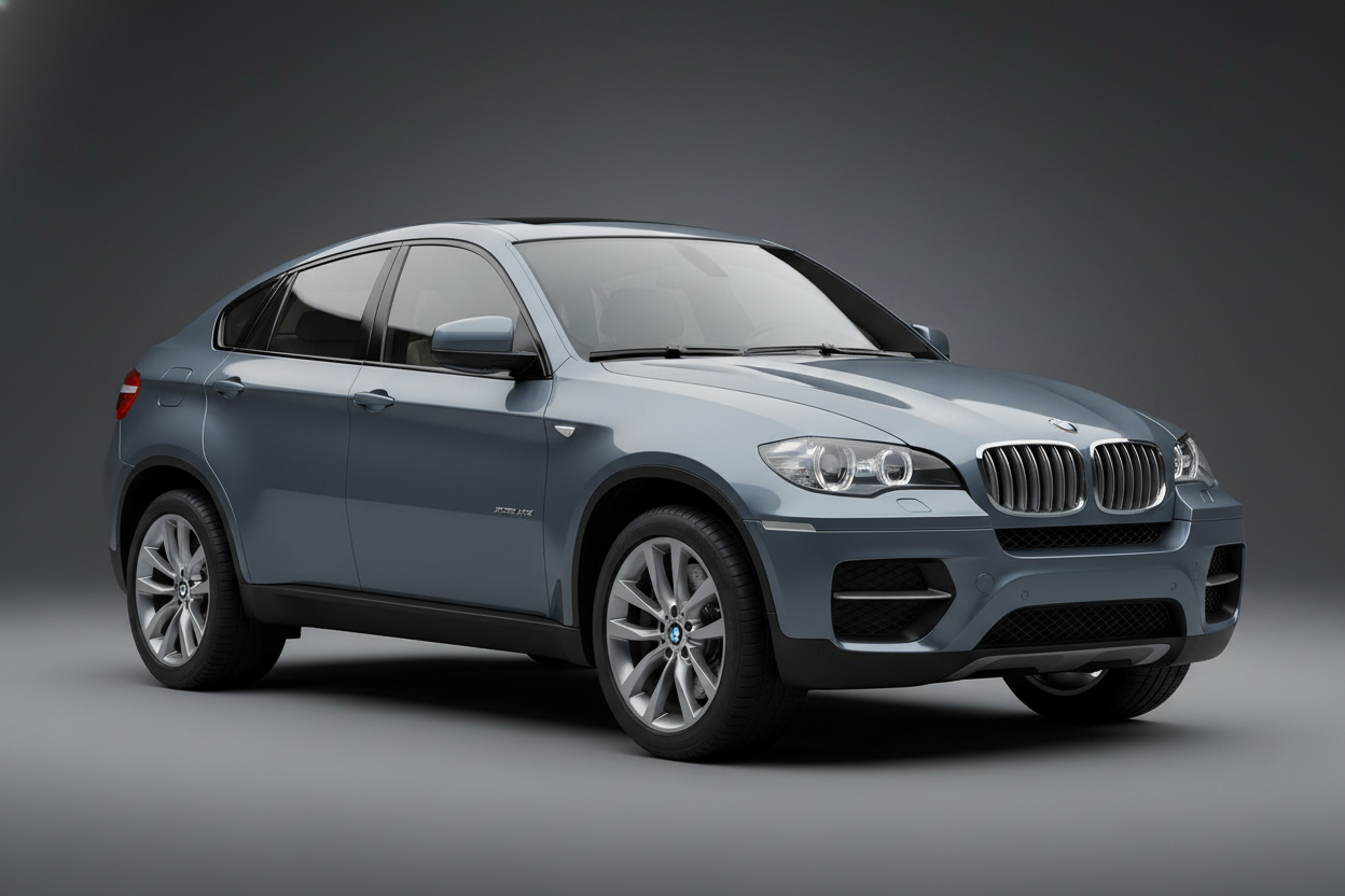 BMW X6 E71 (2007-2014)