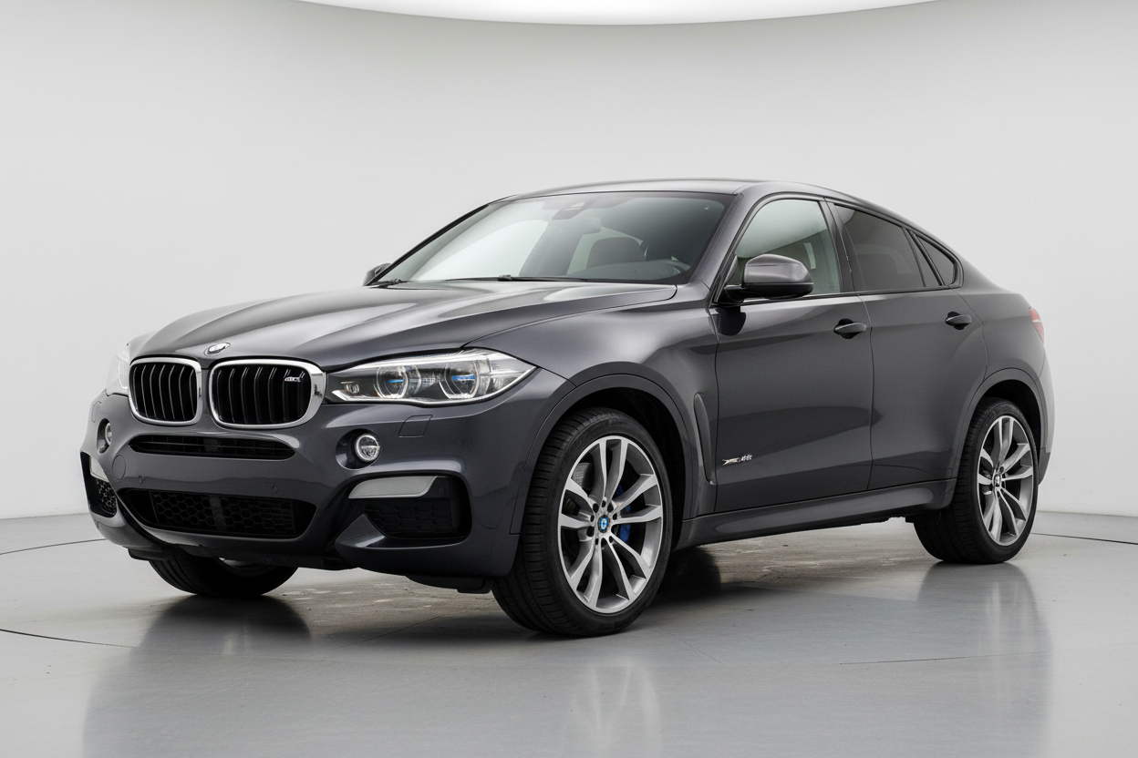 BMW X6 F16 (2014-2019)