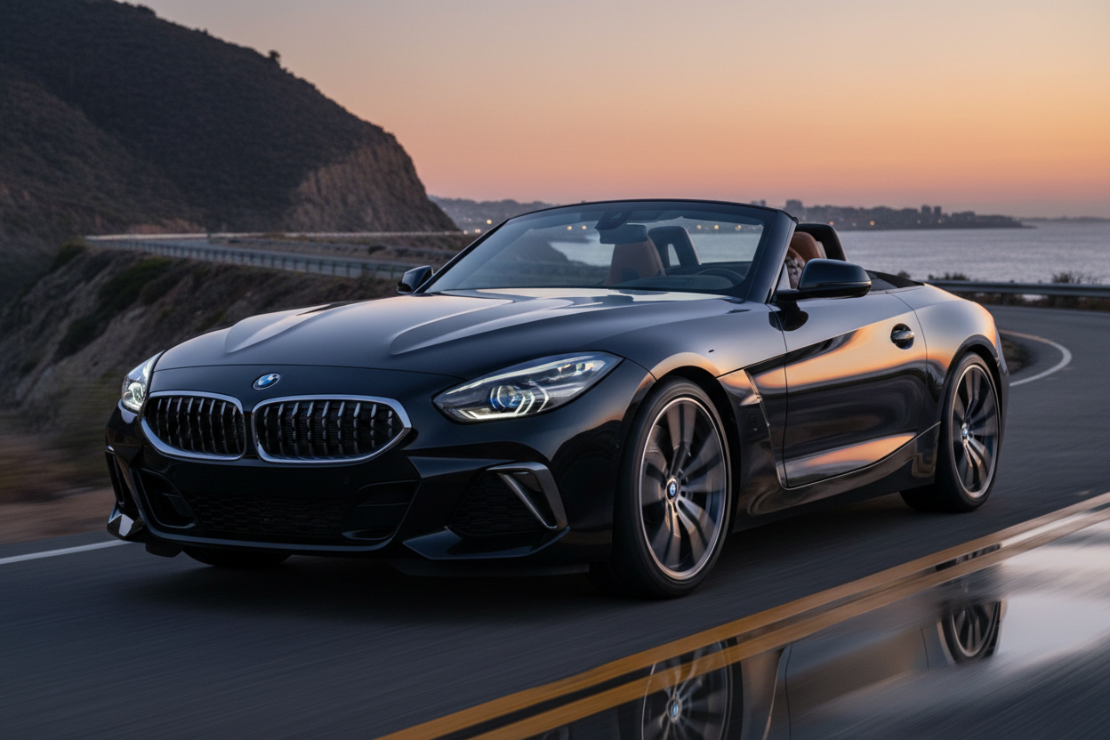 BMW Z4 E89 (2009-2016)