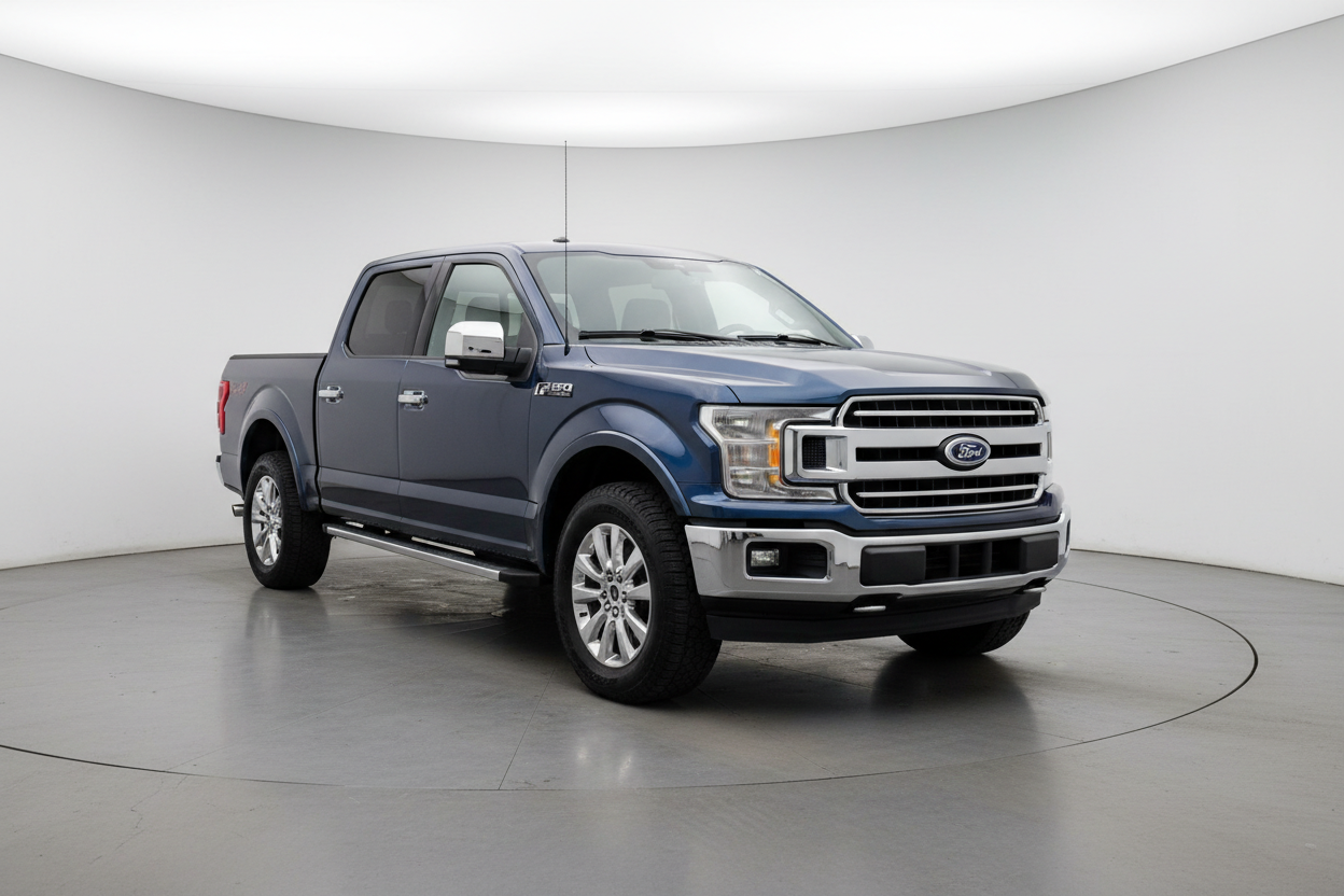 Ford F150 13th Gen (2015-2020)