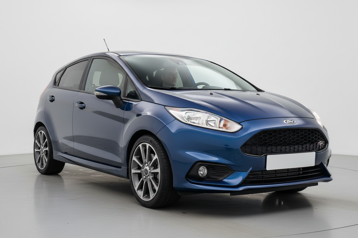 Ford Fiesta MK7/7.5 (2009-2017)