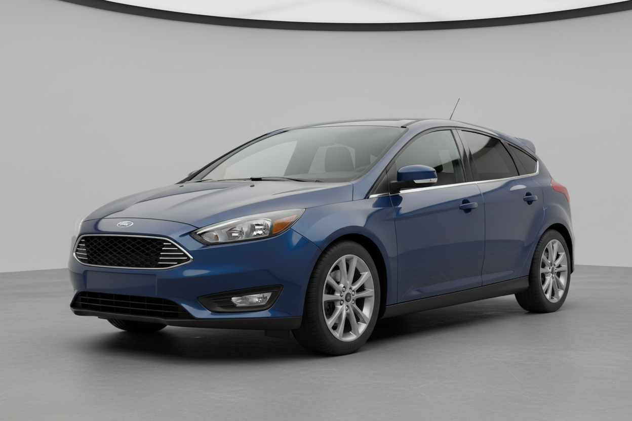 Ford Focus MK3 (2012-2018)