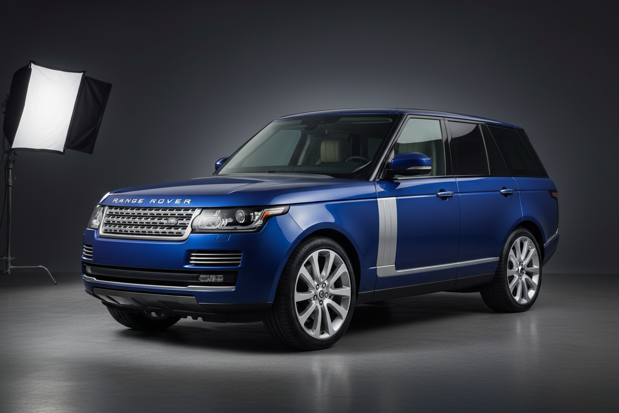 Land Rover Range Rover L405 (2013-2021)