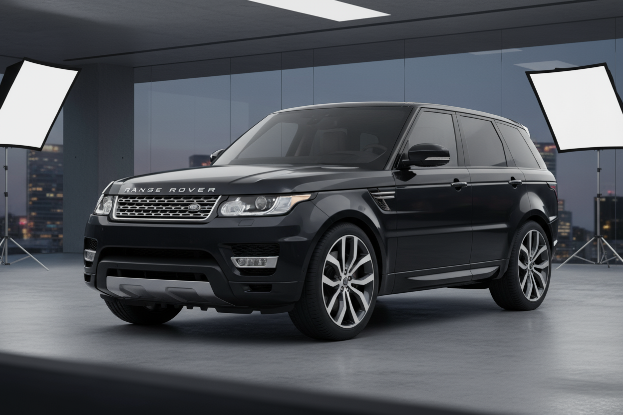 Land Rover Range Rover – Auto Perfectionists UK