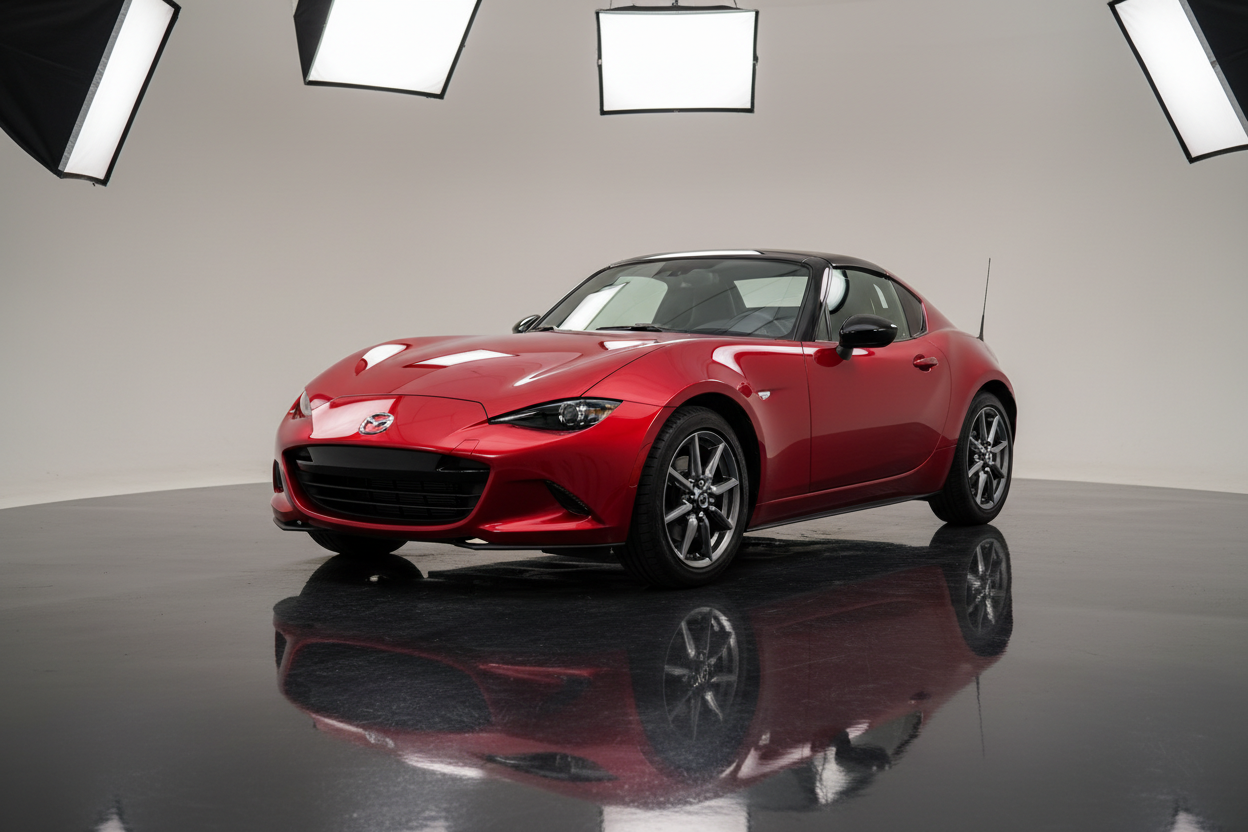 Mazda MX-5 ND (2015+)