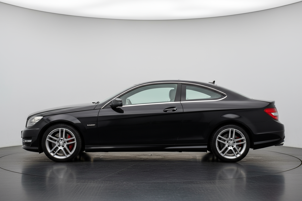 Mercedes C Class W204 Coupe (2007-2014)