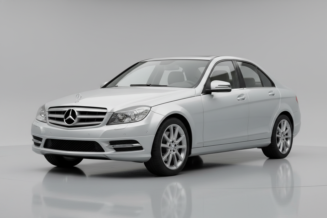 Mercedes C Class W204 Saloon (2007-2014)