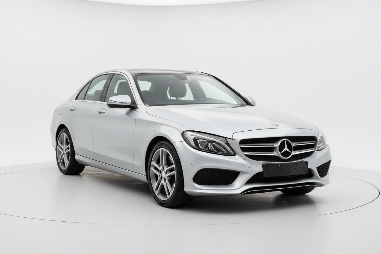 Mercedes C Class W205 Saloon Pre-Facelift (2014-2018)