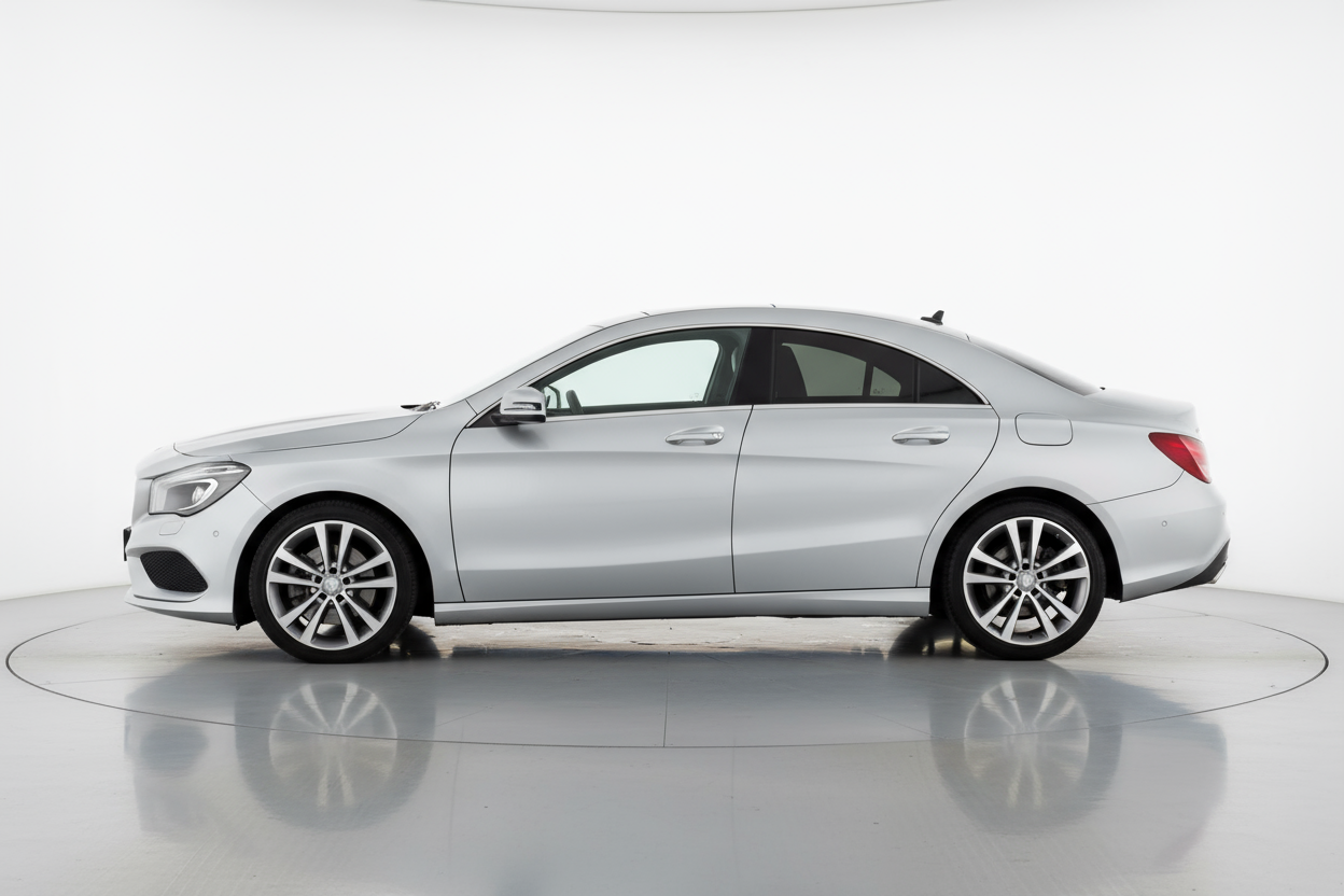 Mercedes CLA Class W117 (2013-2018)