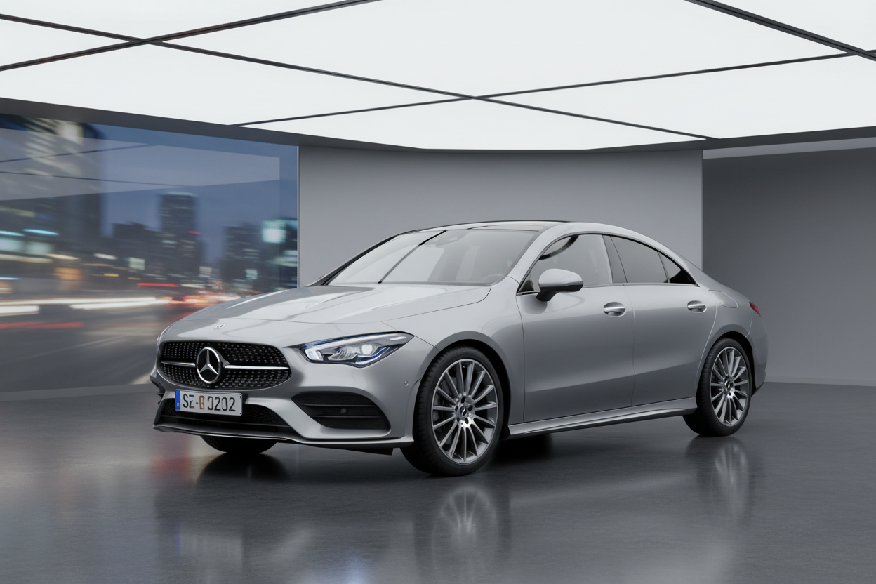 Mercedes CLA Class W118 (2018+)