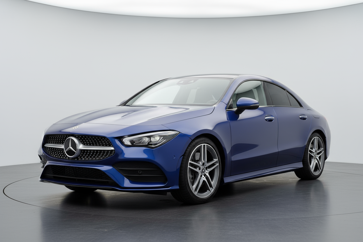 Mercedes CLA Class X118 (2018+)
