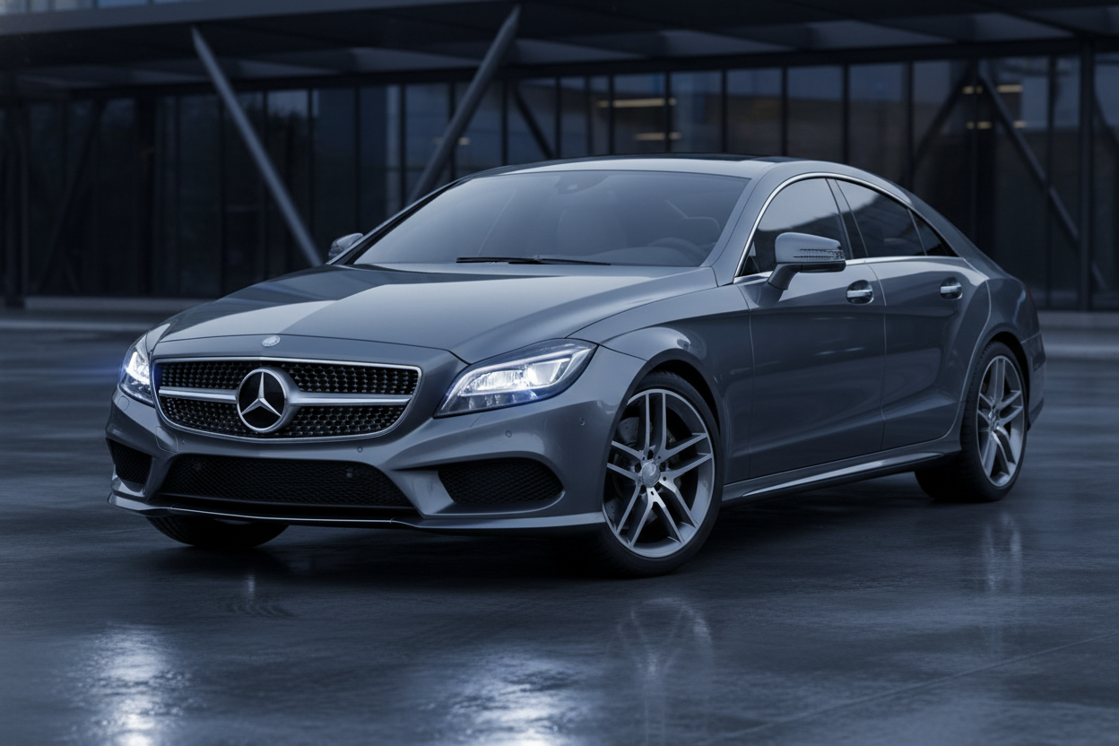 Mercedes CLS Class W218 (2010-2018)