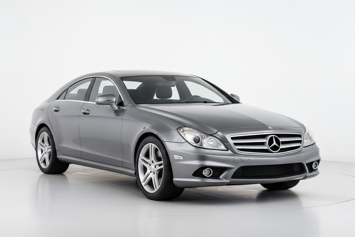 Mercedes CLS Class W219 (2003-2010)