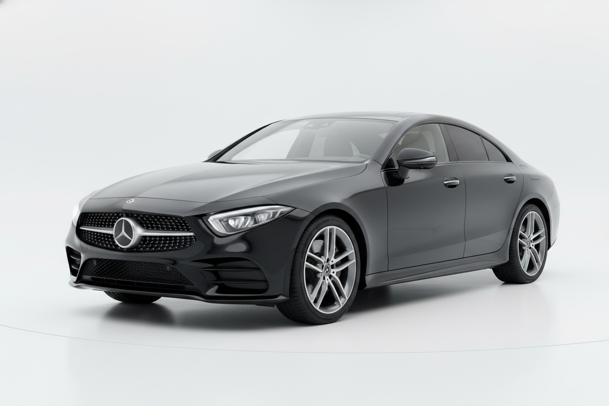 Mercedes CLS Class W257 (2018+)