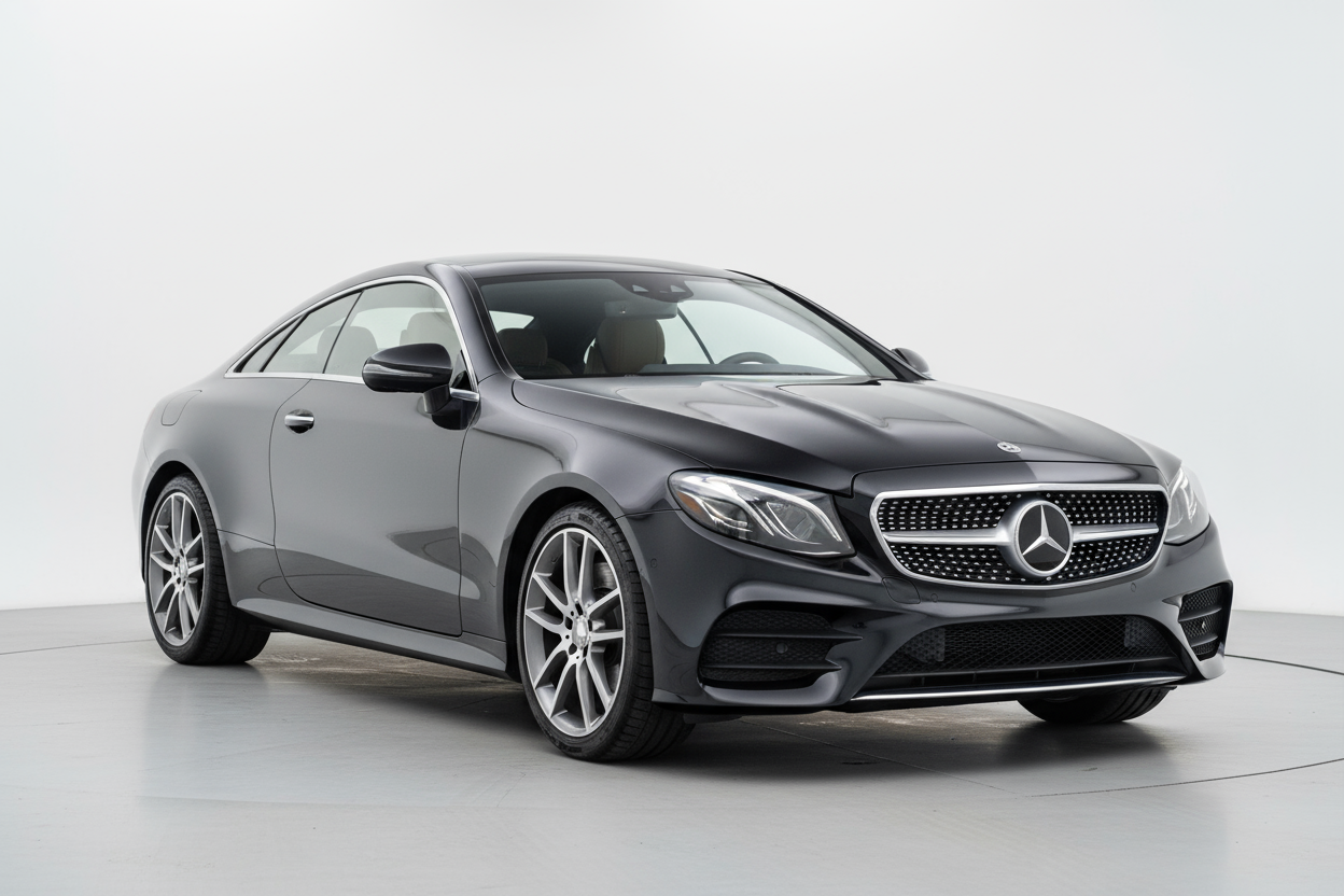 Mercedes E Class C238 Coupe (2016-2024)