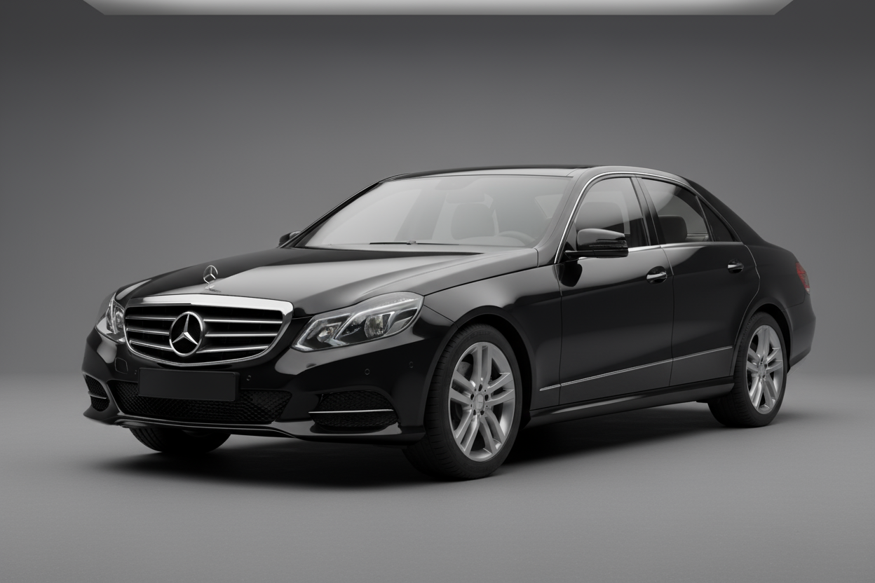 Mercedes E Class W212 Saloon Facelift (2013-2016)