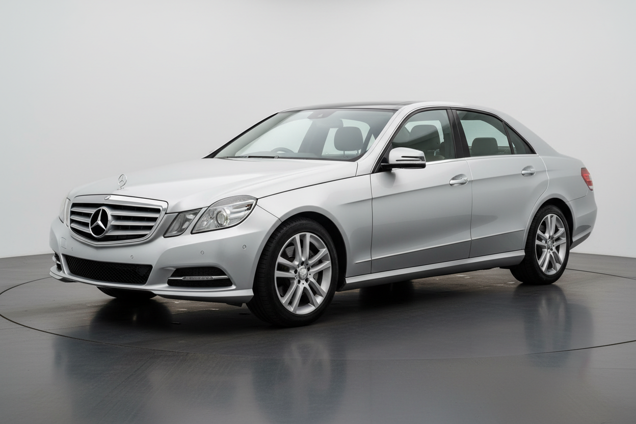 Mercedes E Class W212 Saloon Pre-Facelift (2008-2013)