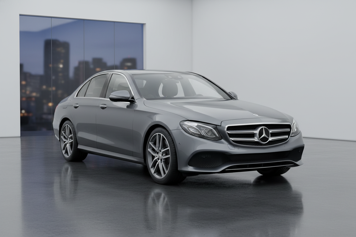 Mercedes E Class W213 Saloon Facelift (2020+)