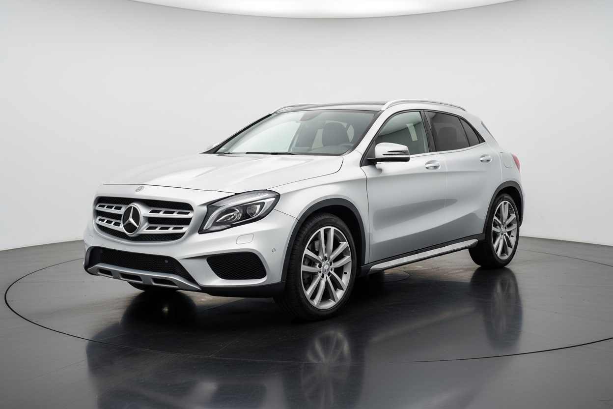 Mercedes GLA Class X156 (2017-2019)