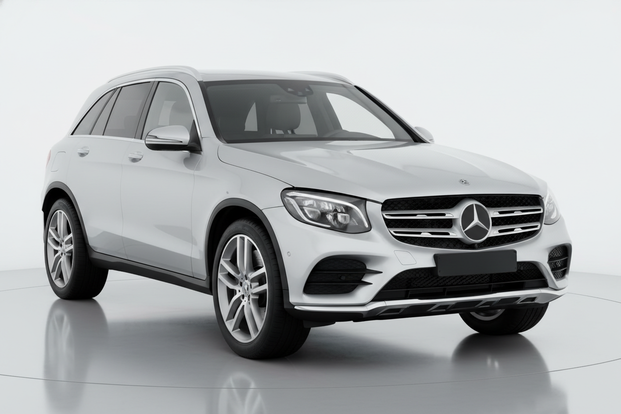 Mercedes GLC Class W253 Facelift (2019-2024)