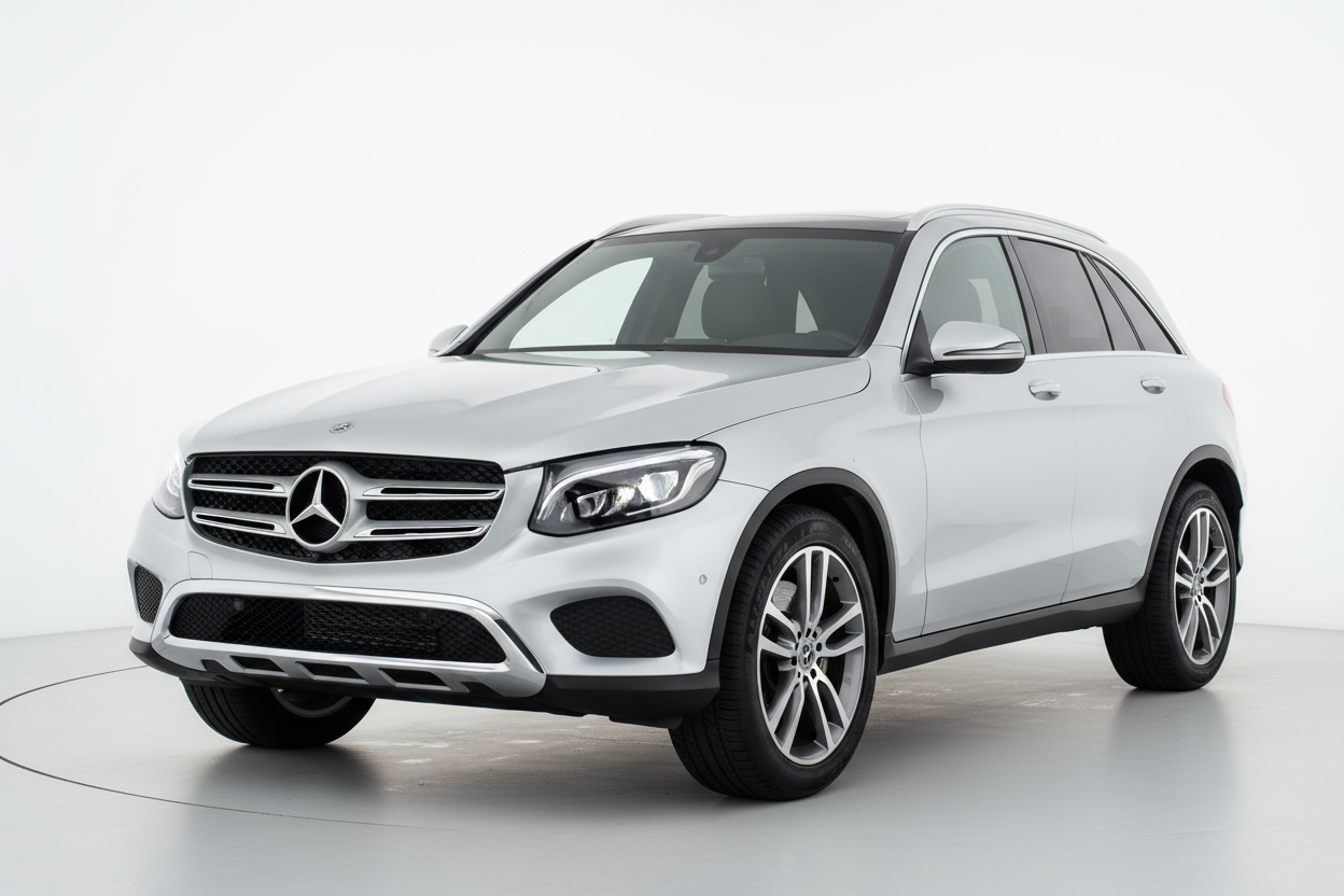 Mercedes GLC Class W253 Pre-Facelift (2015-2019)