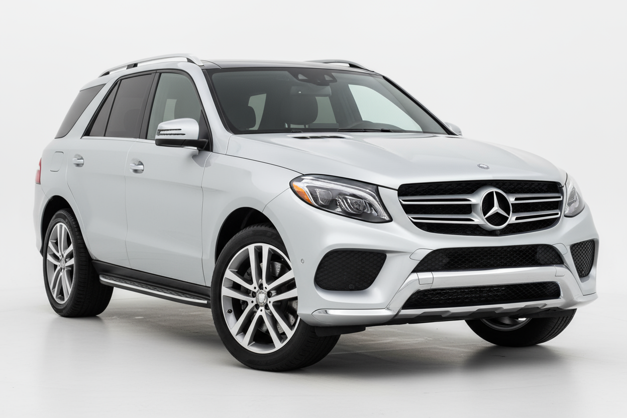 Mercedes GLE Class W166 (2012-2019)