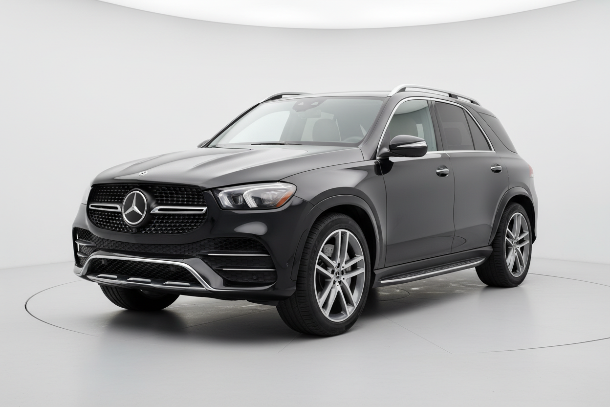 Mercedes GLE Class W167 (2018-2024)