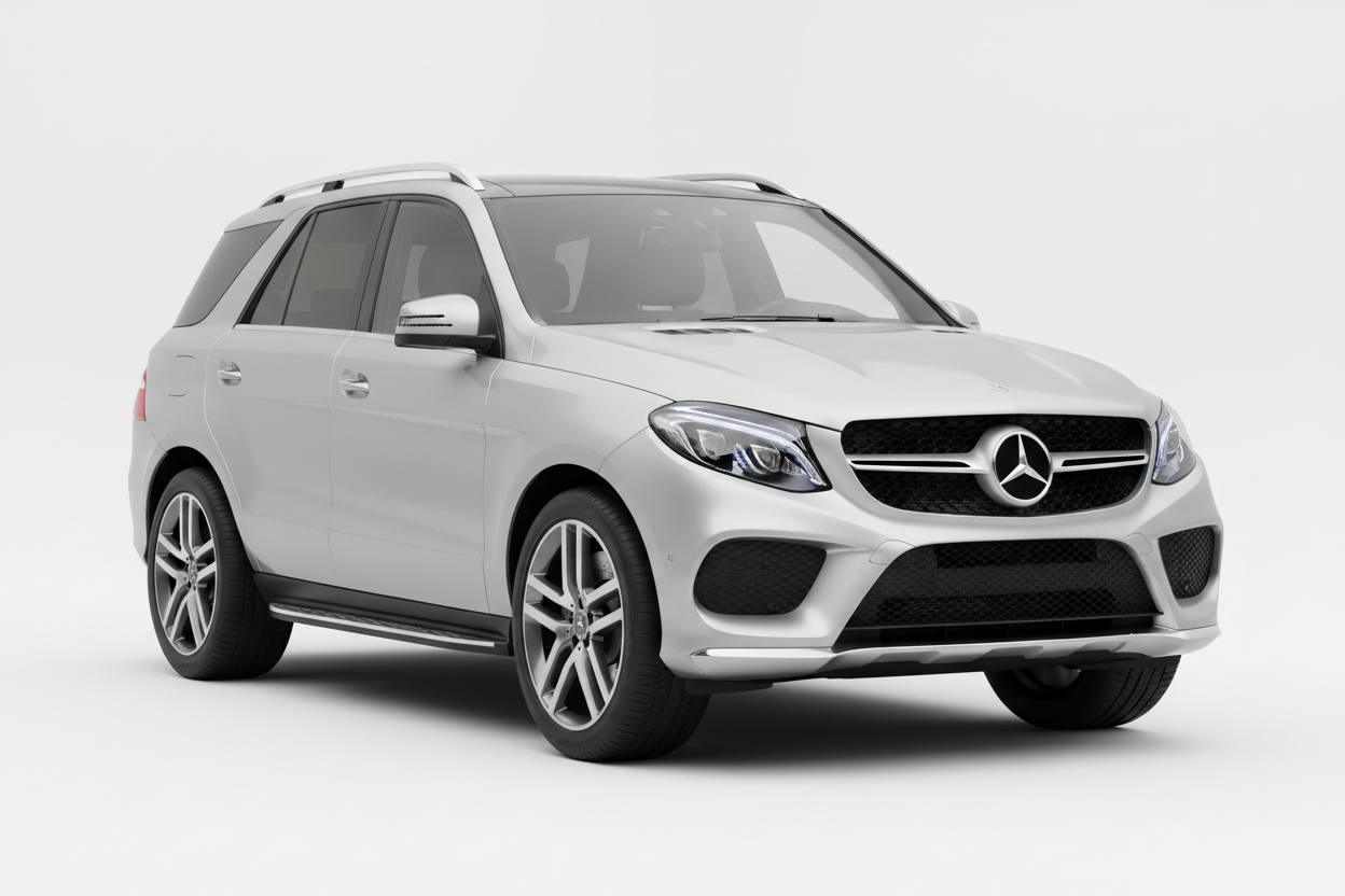 Mercedes GLE Class W292 (2015-2019)