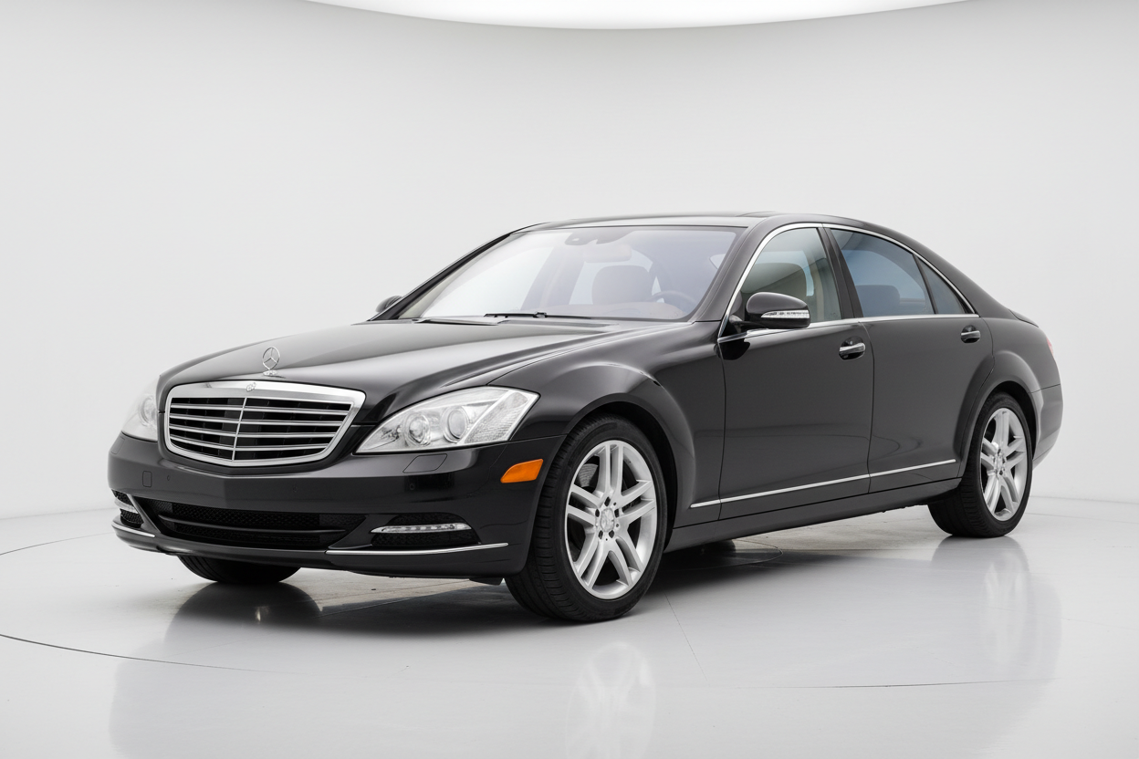 Mercedes S Class W221 (2005-2013)