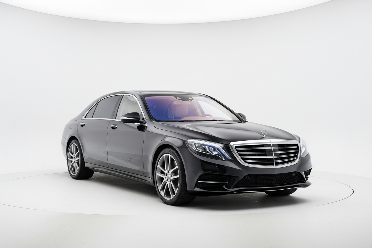 MERCEDES S CLASS W222 (2013-2020)