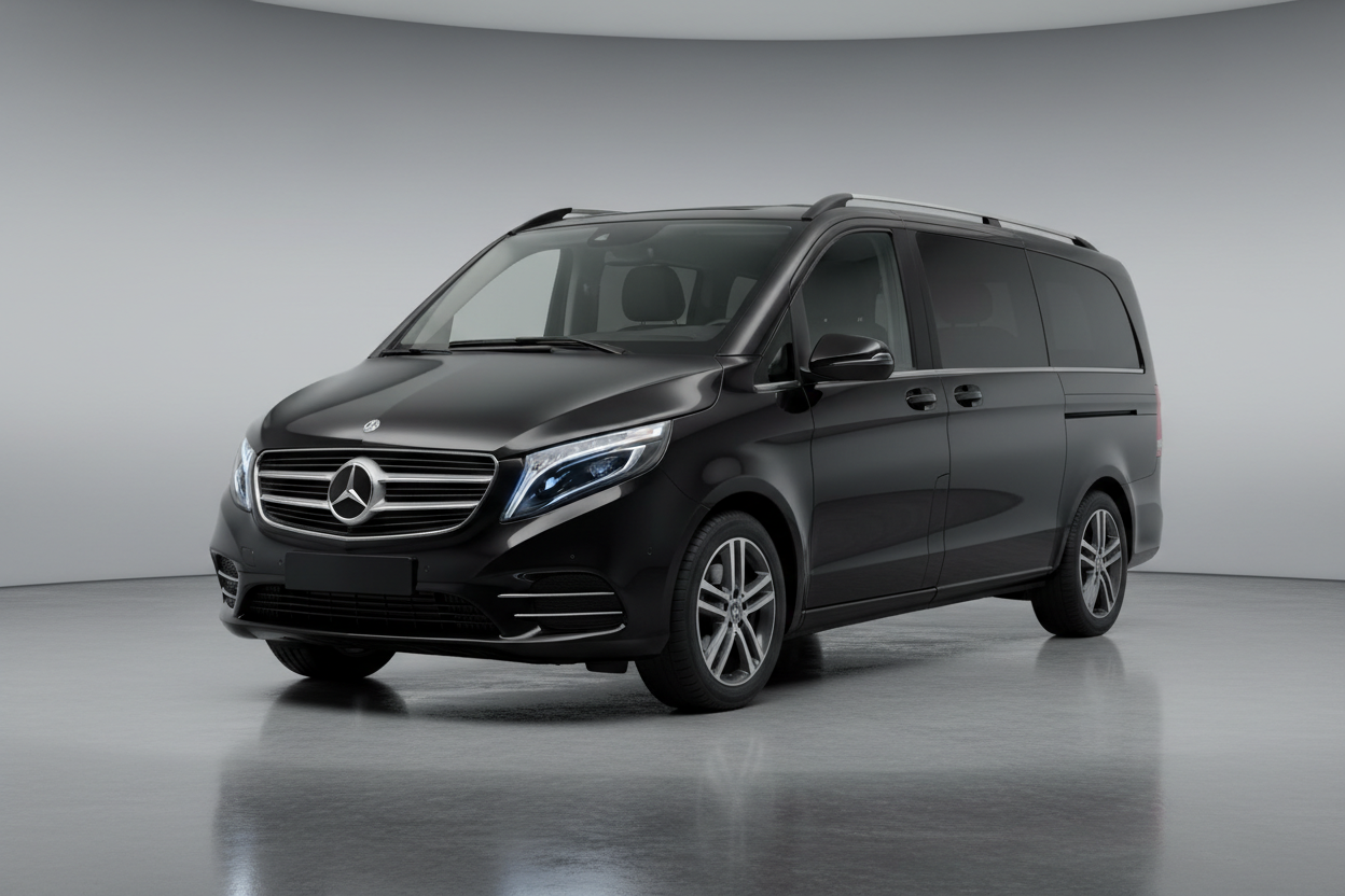 Mercedes V Class