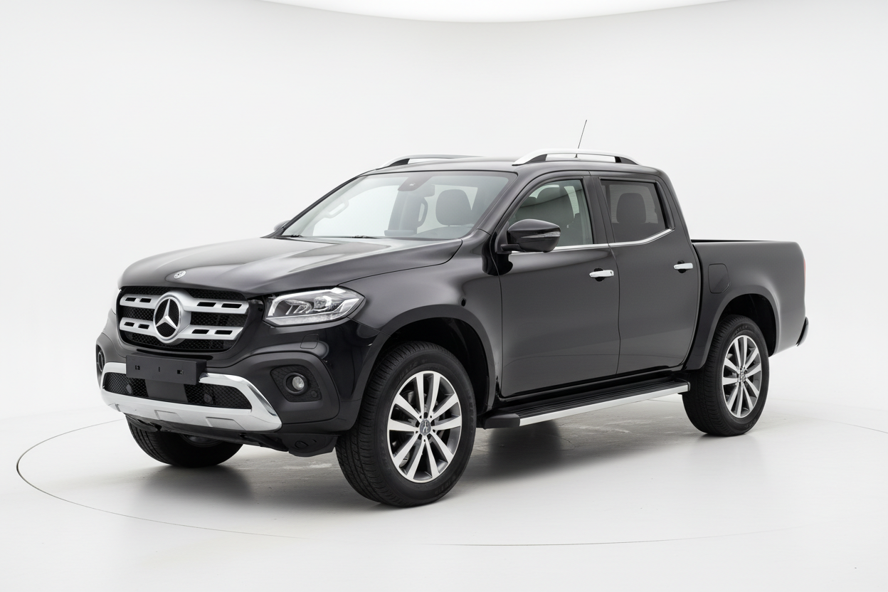 Mercedes X Class W470 (2015-2019)