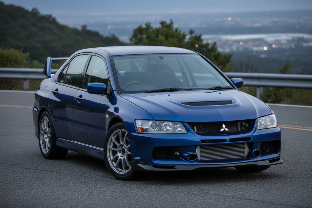 Mitsubishi Lancer