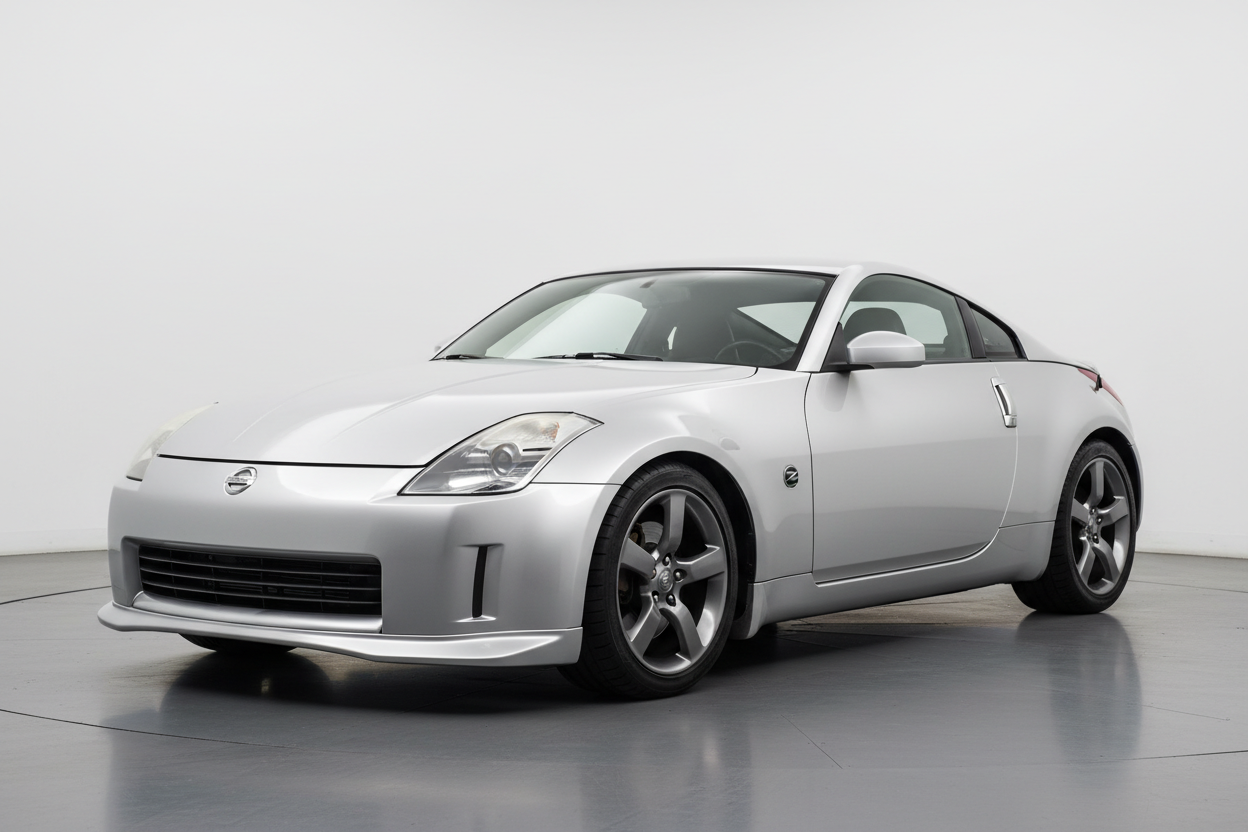 Nissan 350Z MK1 (2002-2008)