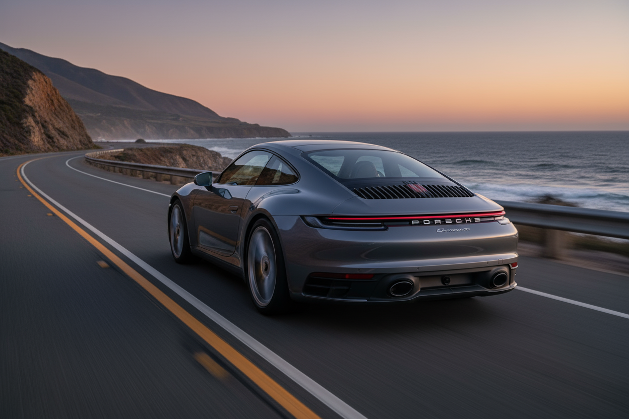 Porsche 911 992 (2019+)