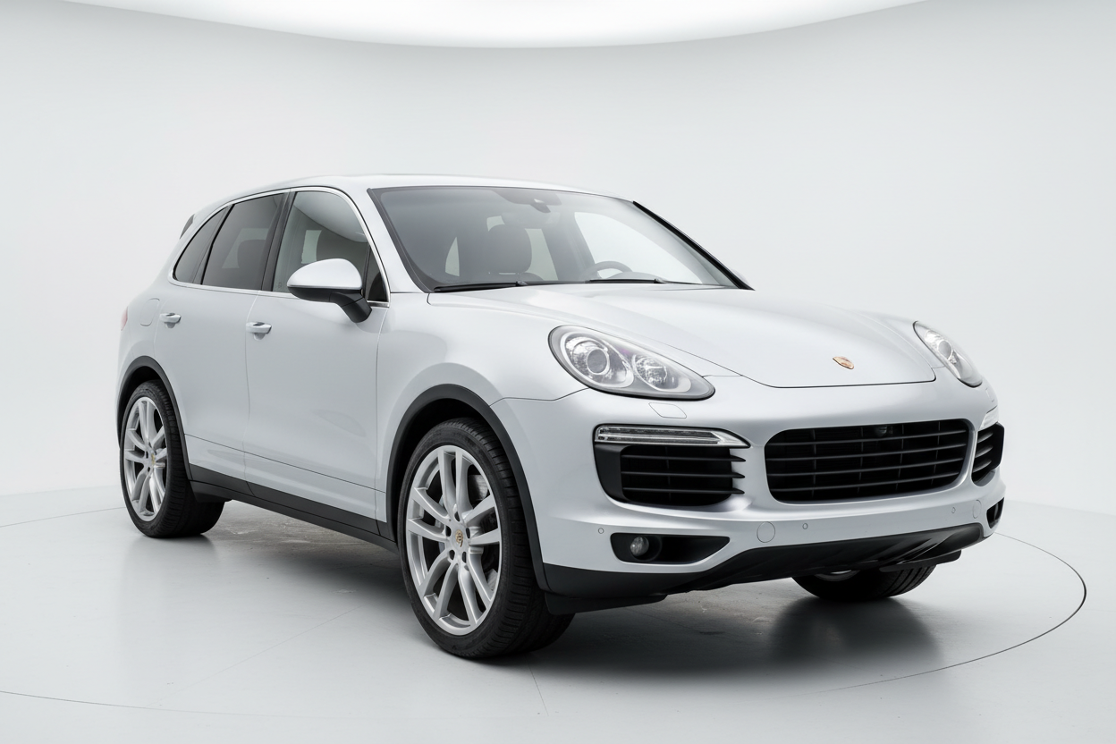 Porsche Cayenne E2 92A (2015-2018)